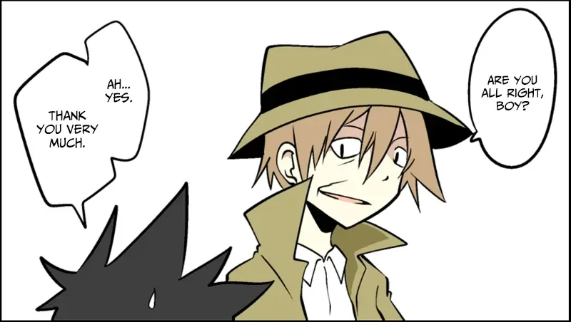 Senyuu. Chapter 19.99 page 3