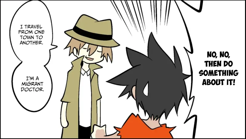 Senyuu. Chapter 19.99 page 14