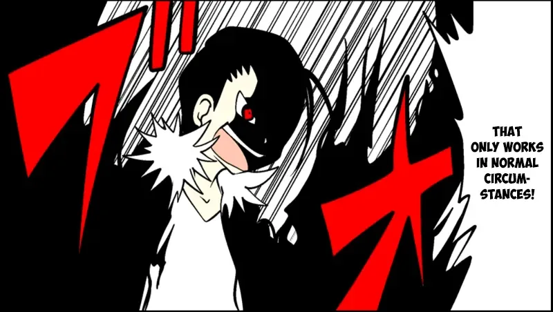Senyuu. Chapter 19.99 page 27