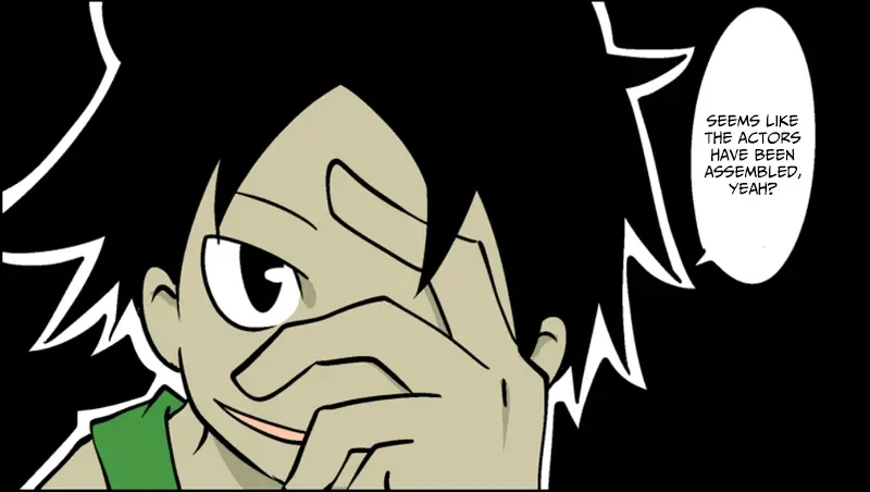 Senyuu. Chapter 19.99 page 33