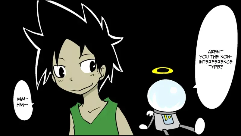 Senyuu. Chapter 19.99 page 35