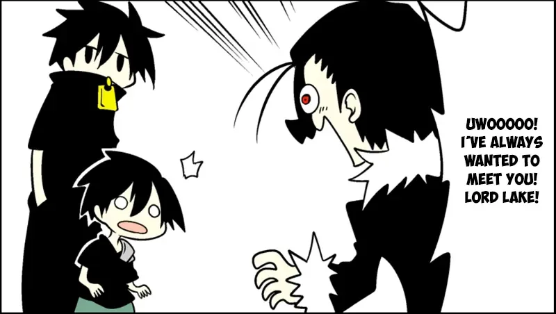Senyuu. Chapter 19.99 page 38