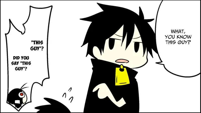 Senyuu. Chapter 19.99 page 39