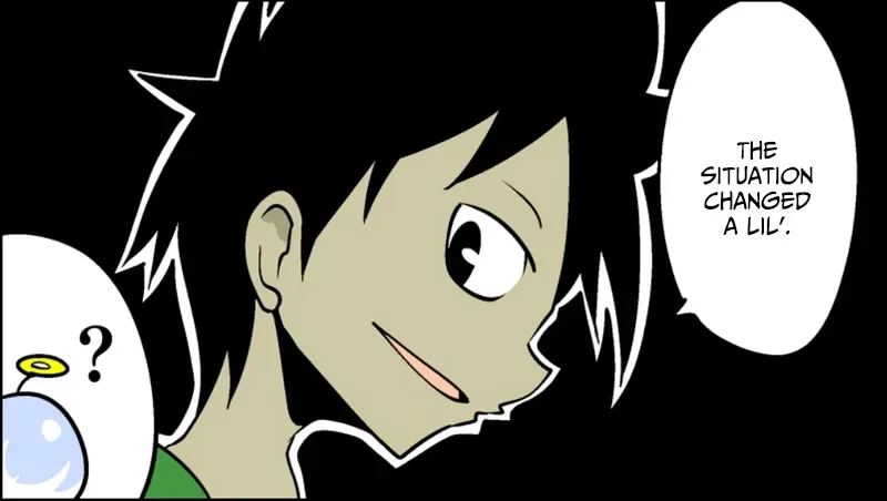 Senyuu. Chapter 19.99 page 36