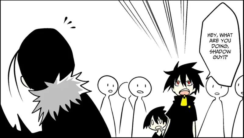 Senyuu. Chapter 19.99 page 28