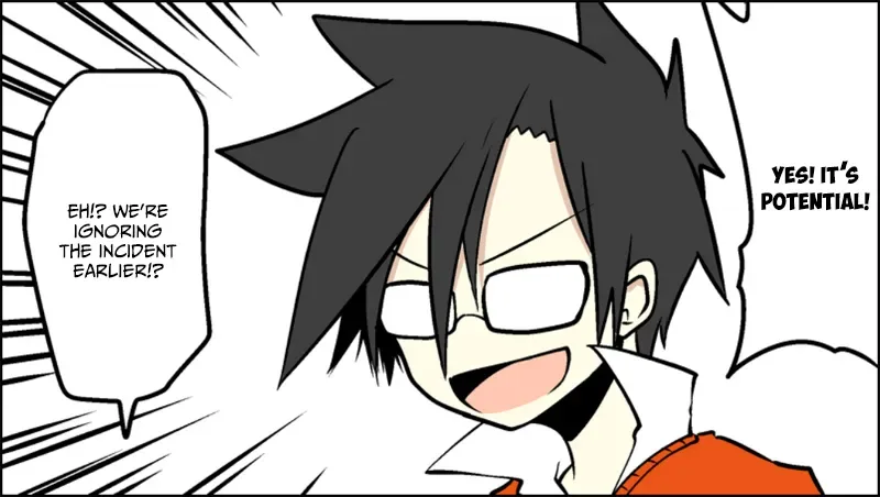 Senyuu. Chapter 2.98 page 21