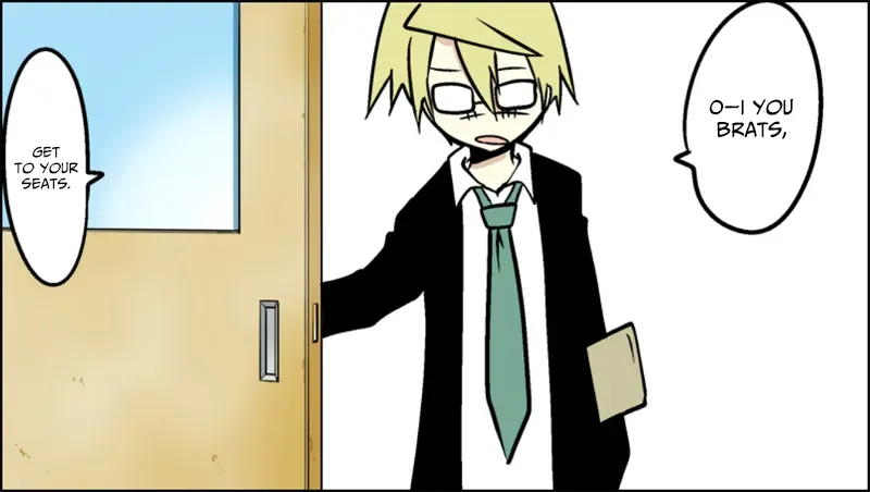 Senyuu. Chapter 2.98 page 33