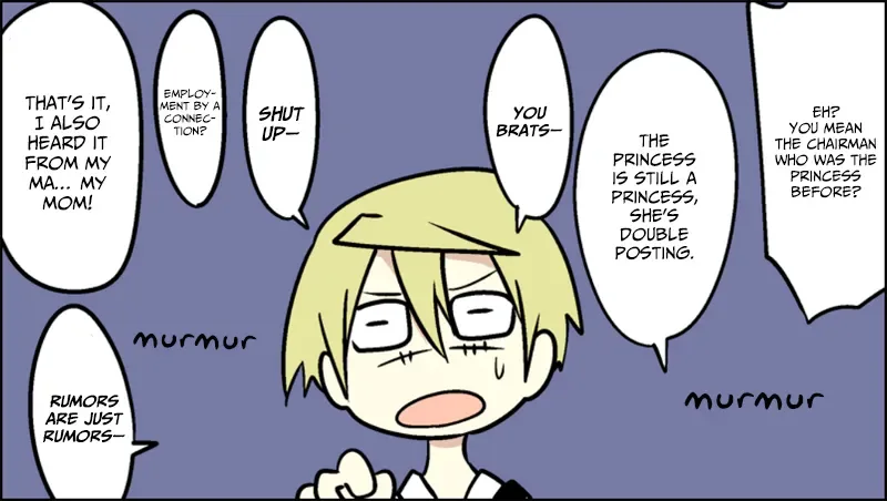 Senyuu. Chapter 2.98 page 37