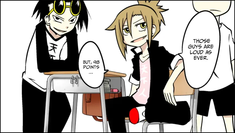 Senyuu. Chapter 2.98 page 27