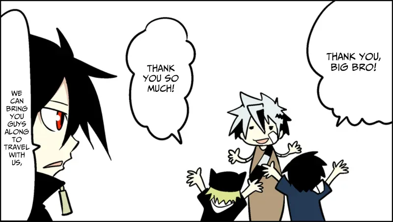 Senyuu. Chapter 2.98 page 4