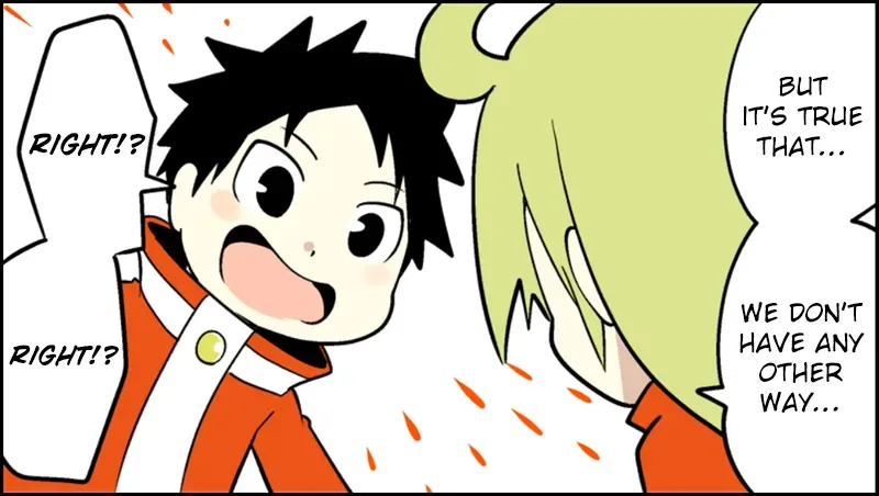 Senyuu. Chapter 2.99 page 22