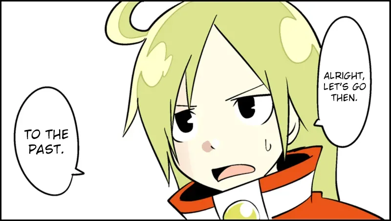 Senyuu. Chapter 2.99 page 24