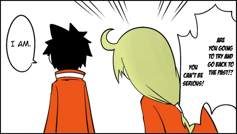 Senyuu. Chapter 2.99 page 14
