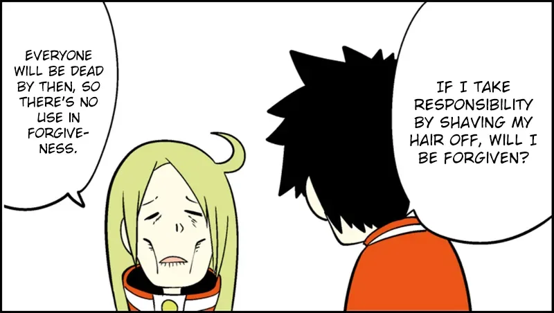 Senyuu. Chapter 2.99 page 3