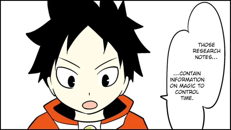 Senyuu. Chapter 2.99 page 11