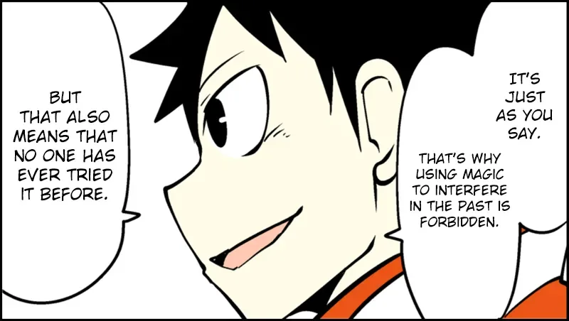 Senyuu. Chapter 2.99 page 17