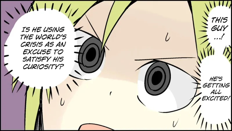 Senyuu. Chapter 2.99 page 21