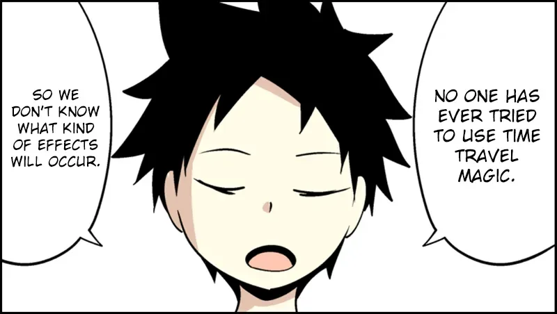 Senyuu. Chapter 2.99 page 26