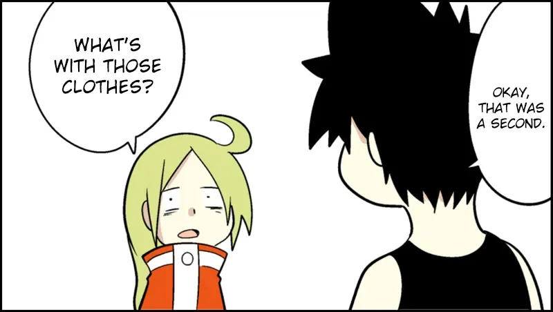 Senyuu. Chapter 2.99 page 29