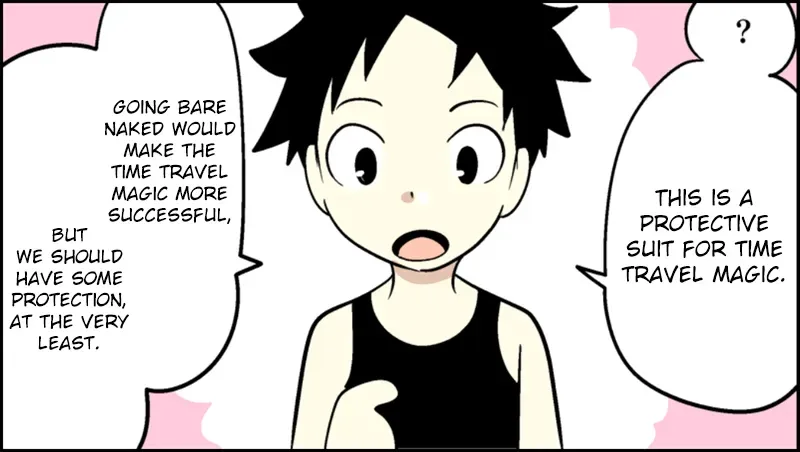Senyuu. Chapter 2.99 page 30