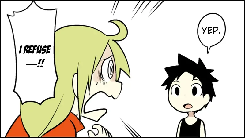 Senyuu. Chapter 2.99 page 32