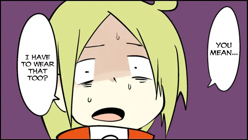 Senyuu. Chapter 2.99 page 31