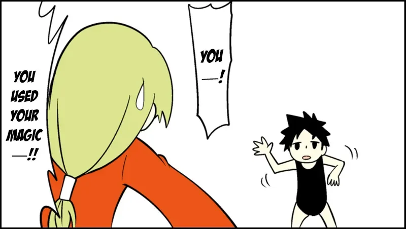 Senyuu. Chapter 2.99 page 35