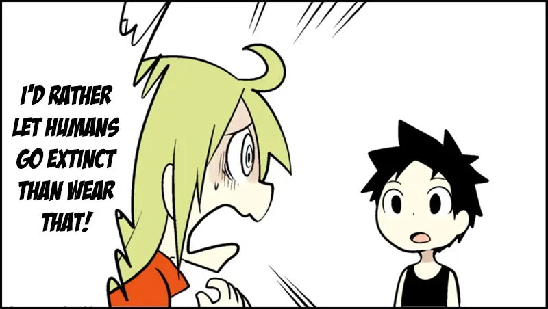 Senyuu. Chapter 2.99 page 33