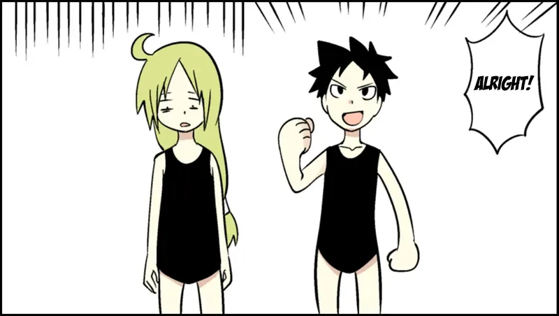 Senyuu. Chapter 2.99 page 36