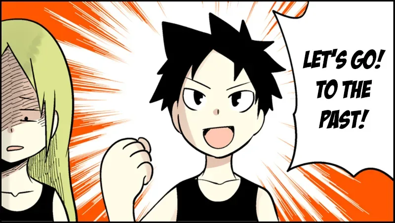 Senyuu. Chapter 2.99 page 37