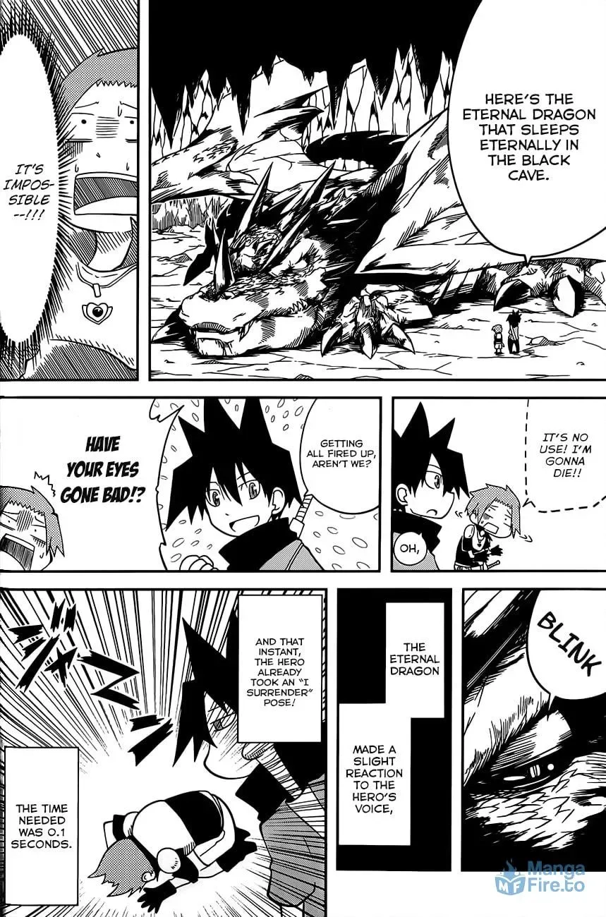 Senyuu. Chapter 2 page 3