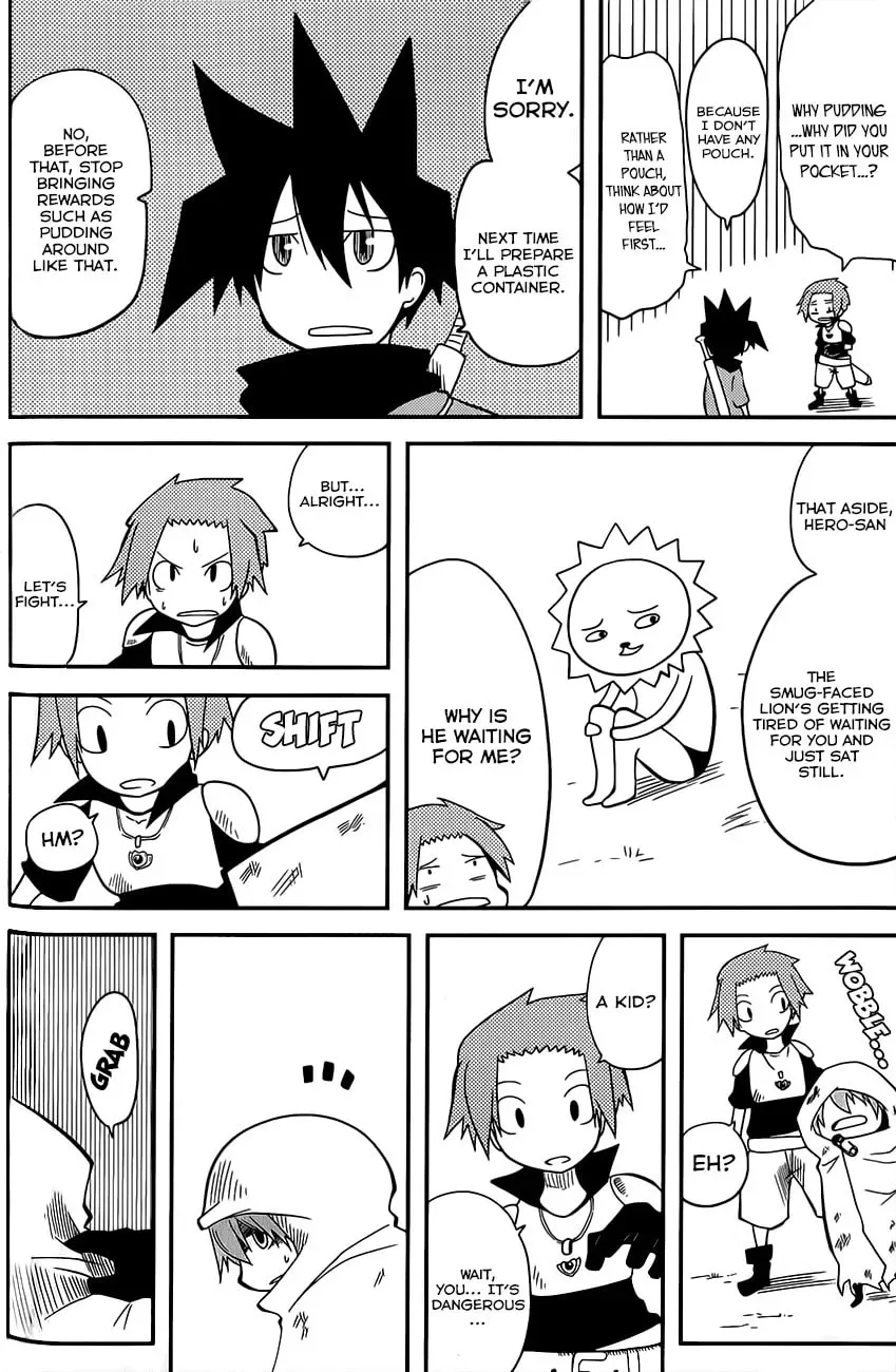 Senyuu. Chapter 2 page 5