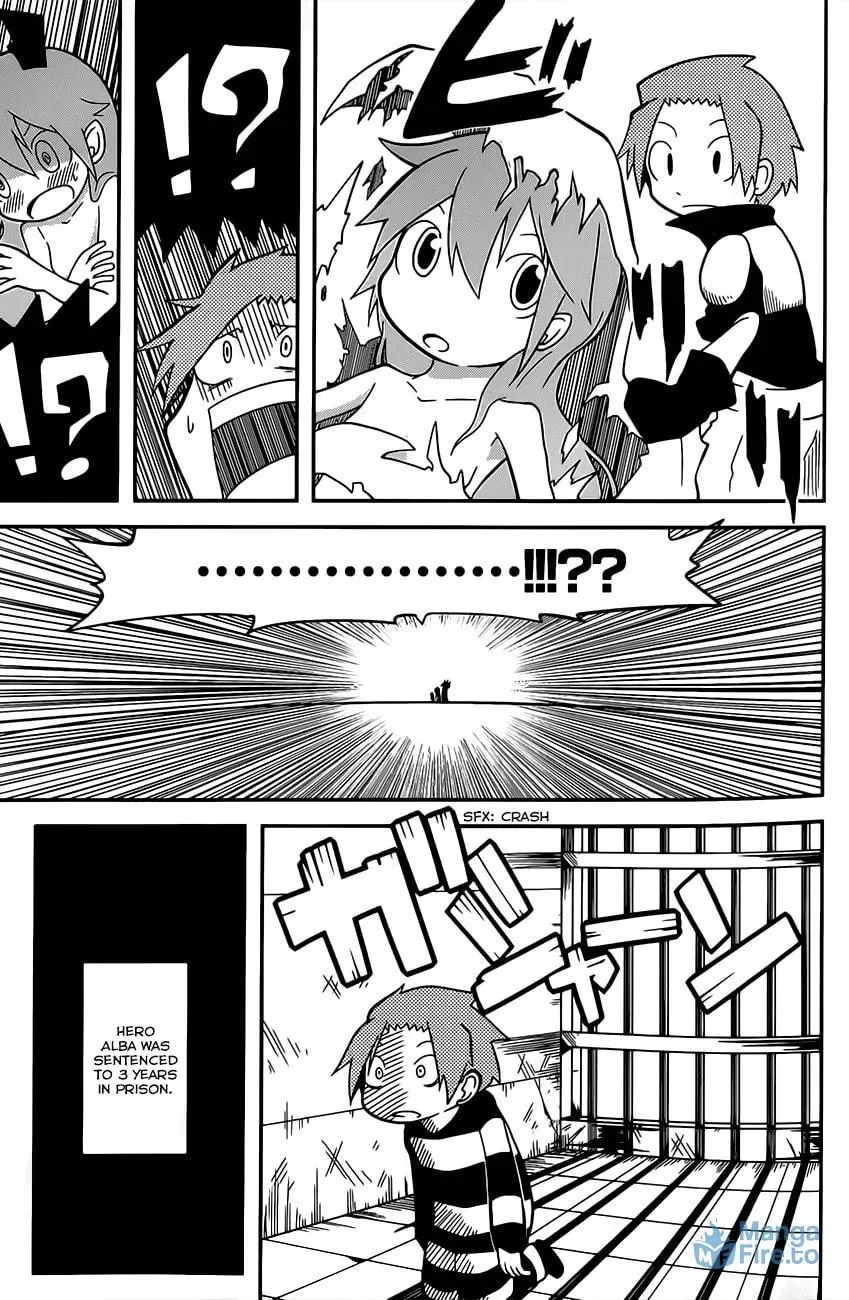 Senyuu. Chapter 2 page 6