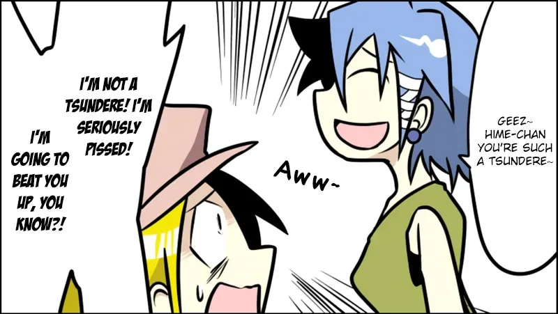 Senyuu. Chapter 20.98 page 12