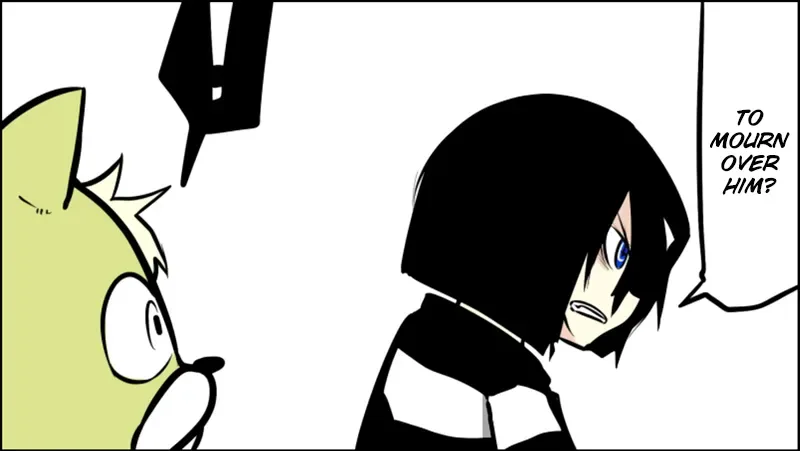 Senyuu. Chapter 20.98 page 32
