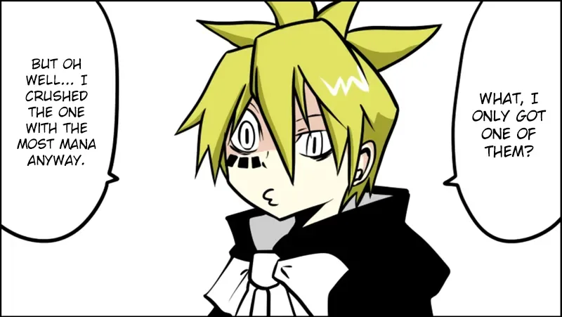 Senyuu. Chapter 20.98 page 33