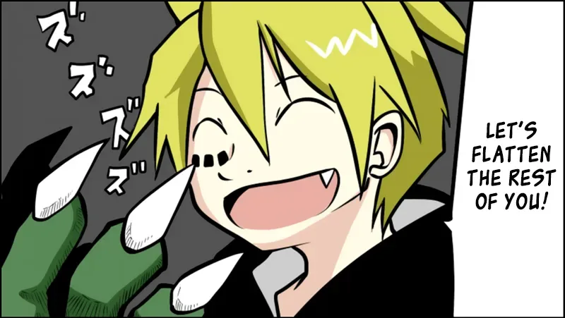Senyuu. Chapter 20.98 page 34