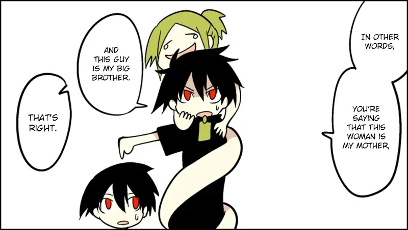 Senyuu. Chapter 20.99 page 8