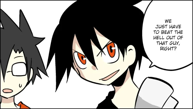 Senyuu. Chapter 20.99 page 15