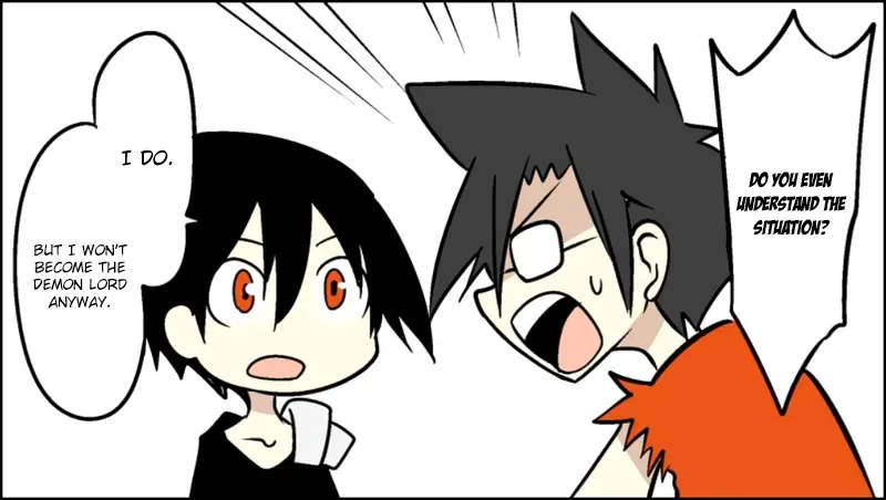 Senyuu. Chapter 20.99 page 14