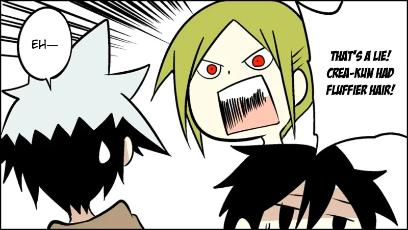 Senyuu. Chapter 20.99 page 11