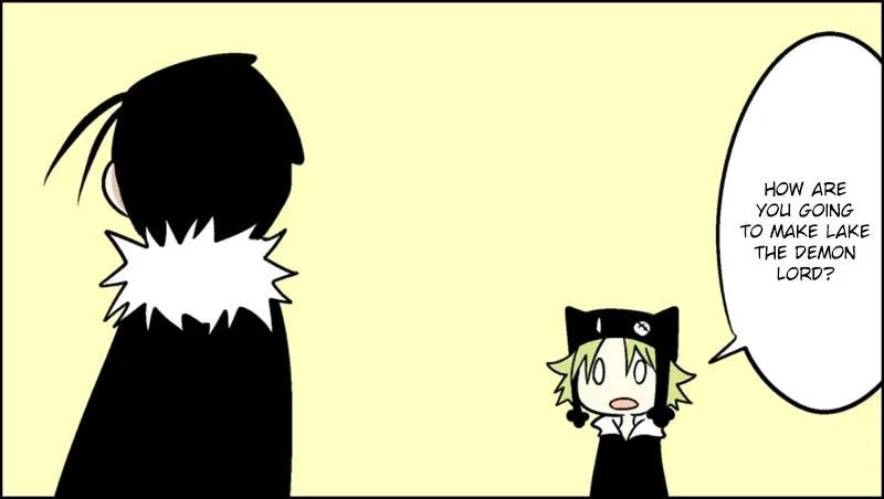Senyuu. Chapter 20.99 page 18