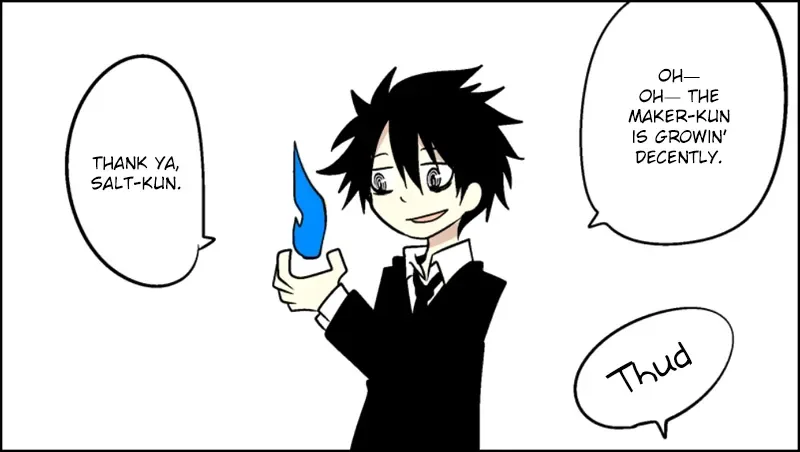 Senyuu. Chapter 20.99 page 29