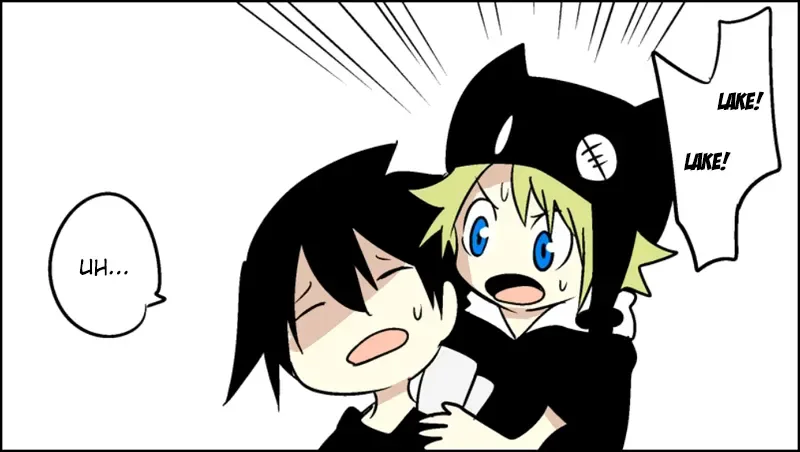 Senyuu. Chapter 20.99 page 32