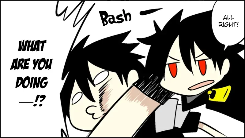 Senyuu. Chapter 20.99 page 34