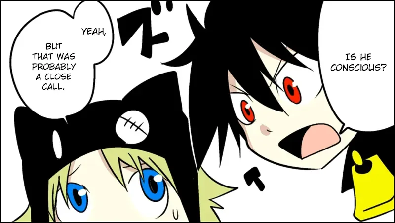 Senyuu. Chapter 20.99 page 33