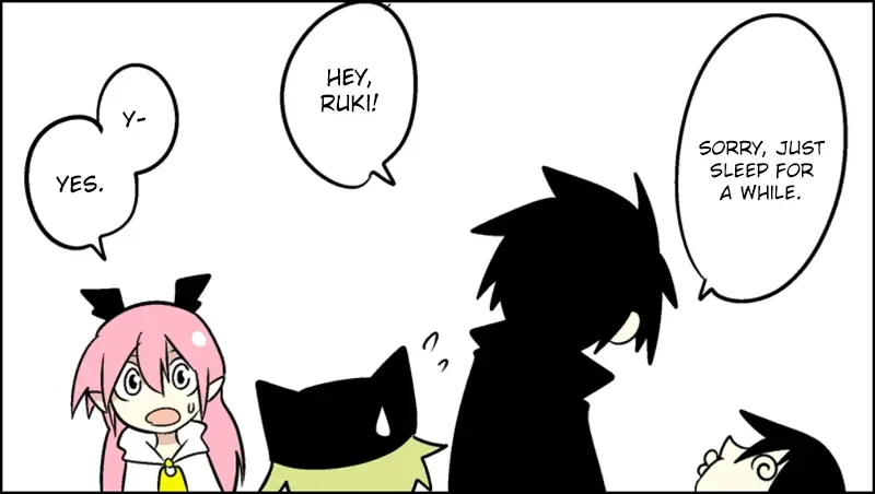 Senyuu. Chapter 20.99 page 35
