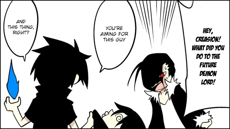 Senyuu. Chapter 20.99 page 37