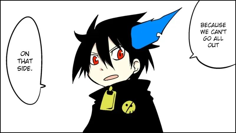 Senyuu. Chapter 20.99 page 42