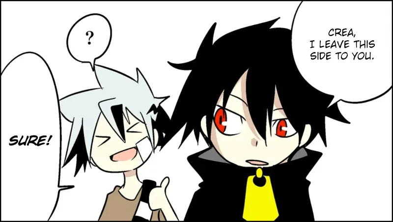 Senyuu. Chapter 20.99 page 36